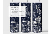 20oz Tumbler Mockup, a Cups & Container Mockup by MockupsBox (Thumbnail 4 of 7)