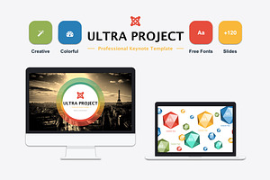 Ultra Keynote Template