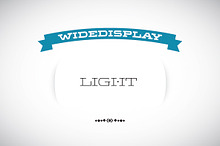 WideDisplay Light