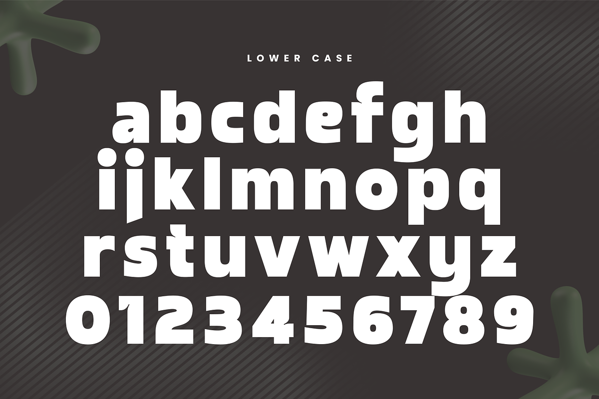 Masty - Unique Bold Sans Serif Font, a Sans Serif Font by Afkari Studio (Photo 9 of 14)