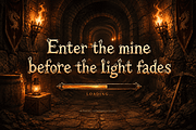 Diamond Well Hand-Drawn Fantasy Font, a Handwritten Font by Letterhanna Studio (Thumbnail 6 of 9)