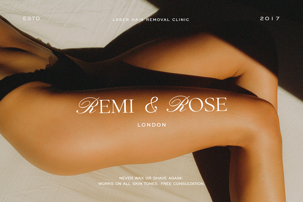 Loren Blake | Font Duo, a Serif Font by elvinova (Photo 8 of 10)