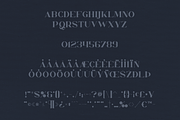 Orphic Typeface - SVG + Solid fonts, a Serif Font by VP Fonts (Thumbnail 9 of 10)