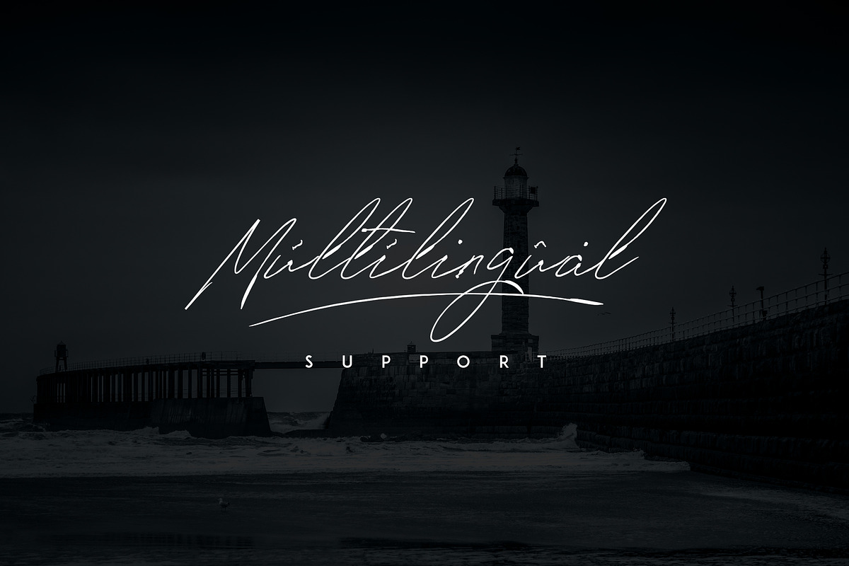 Signature vp - Handwritten font, a Script Font by VP Fonts (Photo 12 of 15)