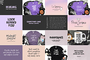 Halloween Font Bundle, a Handwritten Font by Beck McCormick (Thumbnail 4 of 9)