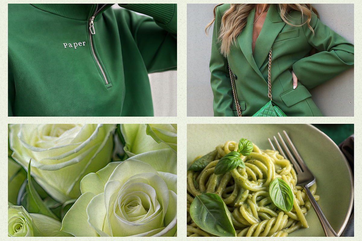 Green Aesthetic Lifestyle Photos, a Beauty & Fashion Photo by Helospace (Photo 4 of 10)