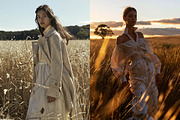 100 Models in the field, a Beauty & Fashion Photo by Handmadefont (Thumbnail 7 of 13)