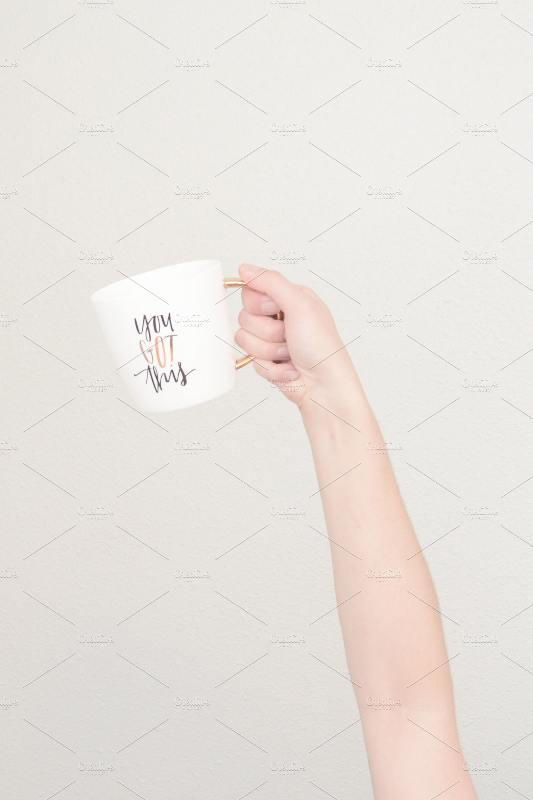 You Got This Mug, a Beauty & Fashion Photo by Stitch & Shutter Stock