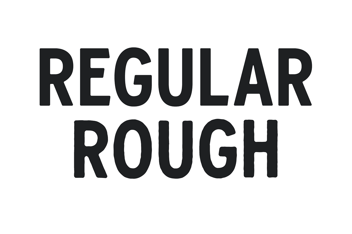 Sumner Typeface preview 6