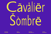 CS Cofa Mix, a Sans Serif Font by Craft Supply Co. (Thumbnail 7 of 8)