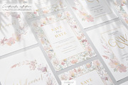 Watercolor Flower Pattern Collection, a Pattern Graphic by Alisa Fimen Design (Thumbnail 3 of 11)