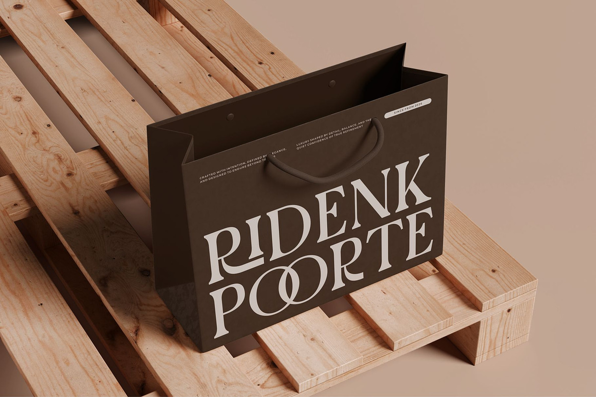 Qliesya || Modern Elegant Serif Font, a Serif Font by Ermedia Studio (Photo 6 of 10)