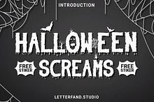 Scream Halloween