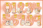 I Love Cats-PNG fonts, a Handwritten Font by It me digital art (Thumbnail 3 of 6)
