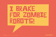 Tony's Trees - A Fun Forest Font!, a Sans Serif Font by Komet & Flicker (Thumbnail 6 of 14)
