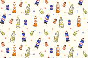 Movie Night Illustrations, a Food Illustration by AJ Doodles (Thumbnail 17 of 21)