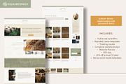 Homestead SS Website Template, a Templates & Theme by Finicky Fox Design (Thumbnail 6 of 7)