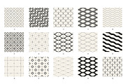 Essential Bundle. Seamless Patterns, a Pattern Graphic by Curly_Pat (Thumbnail 9 of 13)