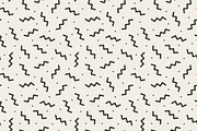 Trendy seamless retro patterns 80s, a Pattern Graphic by ExpressShop (Thumbnail 7 of 13)