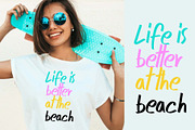 Shine Bright Font, a Handwritten Font by KengGraphic (Thumbnail 4 of 7)