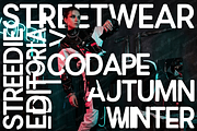 Codape | Elegant & Modern Luxury Ser, a Serif Font by Astuti Studio (Thumbnail 5 of 25)