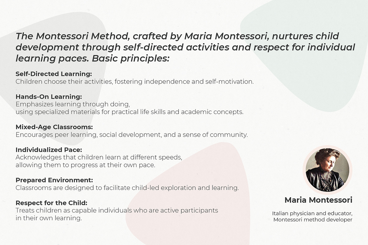 Family Members Montessori Cards, an Education Illustration by Pix Cafe (Photo 10 of 10)