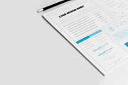 One Page Logo Design Brief, a Stationery Template by Sargatal (Thumbnail 3 of 4)