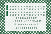 Fox Xmas-V2 Color Font, a Symbol Font by Fox7 By Rattana (Thumbnail 7 of 8)