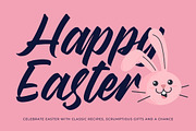 Duster Nighty Bold Handwritten Fon, a Script Font by Letterena Studios Script (Thumbnail 2 of 20)