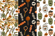 Happy Оctober, a Decorative Illustration by Design X0 (Thumbnail 5 of 9)