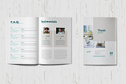 Conference Agenda Template, a Templates & Theme by Sabin (Thumbnail 7 of 9)