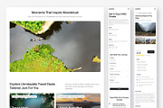 Scapia - Travel Agency Website Frame, a Websites & App Template by peterdraw (Thumbnail 4 of 5)