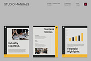 ARUNIKA – Company Profile Template, a Social Media Template by Studio Manuals (Thumbnail 2 of 8)