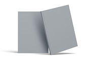 Book Cover Mockup, a Books & Magazine Mockup by mockupbuys (Thumbnail 19 of 38)