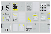 OBJEKT Creative Portfolio, a Magazine Template by Arif Tri Ananta (Thumbnail 12 of 14)