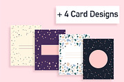 (Another One) Terrazzo Set, a Pattern Graphic by Minkina (Thumbnail 4 of 4)