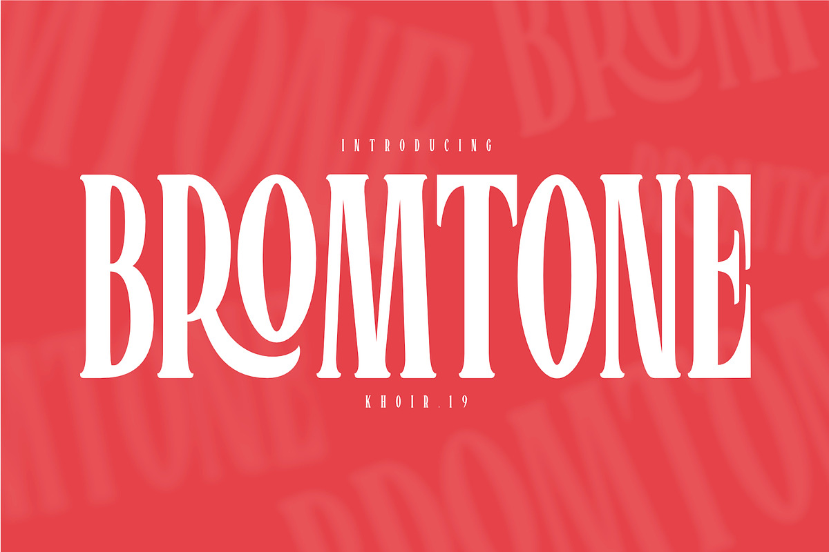 BROMTONE
