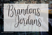 Vignette Cursive Font, a Script Font by Jackgridden (Thumbnail 3 of 16)