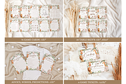 Wild One Safari Baby Shower Bundle, a Templates & Theme by VeliusCreativeStudio (Thumbnail 7 of 9)
