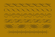 Fantastic Flourishes Collection 3, a Graphic by Drew Melton (Thumbnail 3 of 4)
