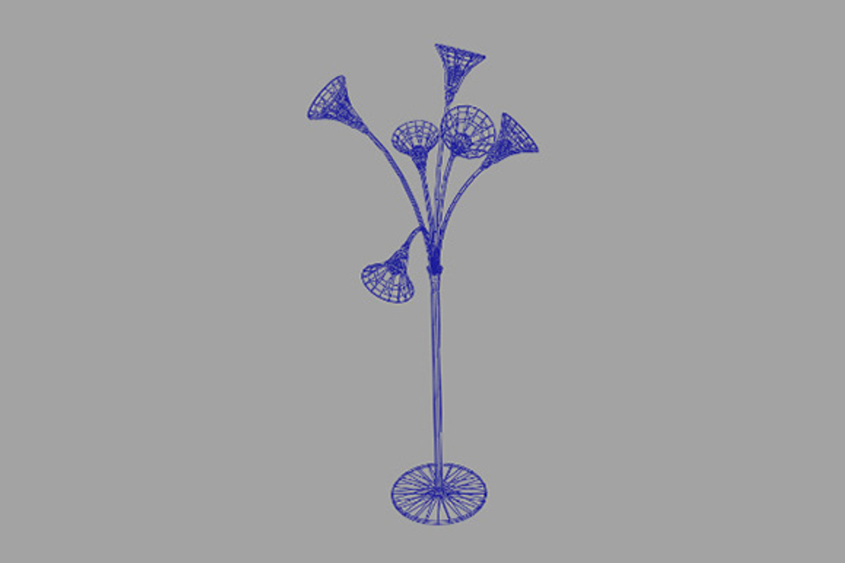 Lamps and Lights, an Object 3D Model by RivermillStudios (Photo 5 of 5)