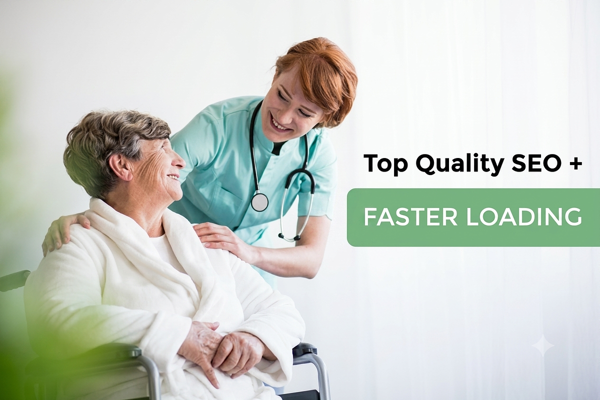 Old Haven Senior Care WordPressTheme, a WordPress Template by ThemesRain (Photo 2 of 3)