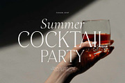 Kine Lariwa - Sophisticated Font, a Serif Font by Imoodev (Thumbnail 4 of 5)
