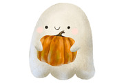 Ghost and Halloween, an Object Graphic by the_myro (Thumbnail 11 of 12)