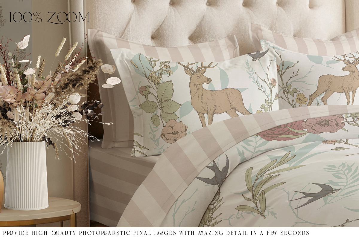 Bedding Mockups, a Household Mockup by mock-ups (Photo 30 of 30)