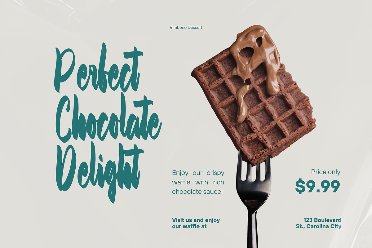 Joliesse, a Script Font by Gatype (Photo 3 of 13)
