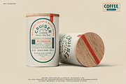 Coffee Branding Kit, a Branding & Logo Template by Refolve Design (Thumbnail 3 of 30)