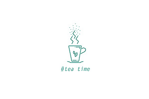 Time for cup of tea at 5 o'clock