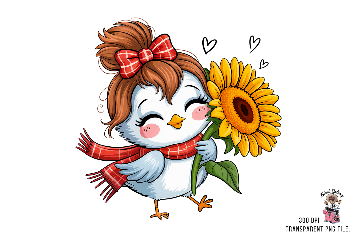 Bird Sublimation PNG Bundle, a Graphic by Clipart Bloom (Photo 4 of 11)