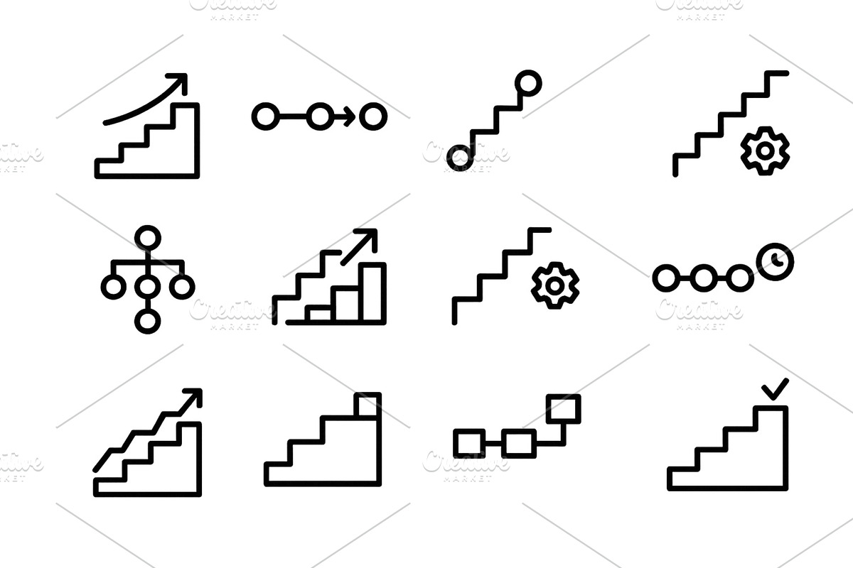 Diverse vector illustrations of, a Technology Illustration by ZinetroN